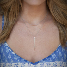 14KT Yellow Gold Diamond Artemis Necklace