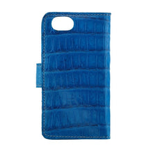 Crocodile iPhone 6+ Case - Baby Blue