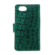 Crocodile iPhone 6 Case - Emerald