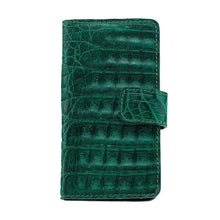 Crocodile iPhone 6 Case - Emerald