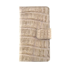 Crocodile iPhone 6 Case - Nude