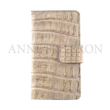 Crocodile iPhone 6 Case - Nude