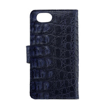 Crocodile iPhone 6 Case - Deep Eggplant