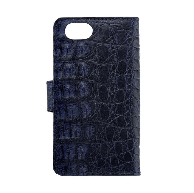 Crocodile iPhone 6 Case - Deep Eggplant