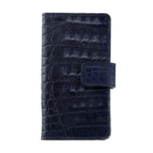 Crocodile iPhone 6 Case - Deep Eggplant