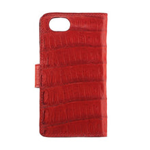 Crocodile iPhone 6+ Case - Rouge