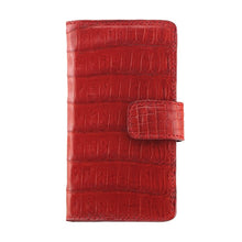 Crocodile iPhone 6 Case - Rouge