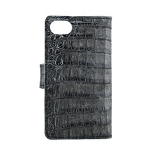 Crocodile iPhone 6+ Case - Gun Metal