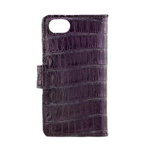 Crocodile iPhone 6 Case - Purple