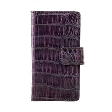Crocodile iPhone 6 Case - Purple