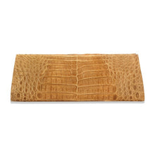 Crocodile AS Clutch - Carmel
