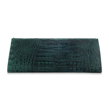 Crocodile AS Clutch - Green