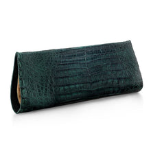 Crocodile AS Clutch - Green
