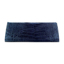 Crocodile AS Clutch - Navy