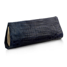 Crocodile AS Clutch - Navy