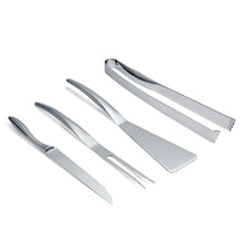Wave BBQ Set - 4 pcs
