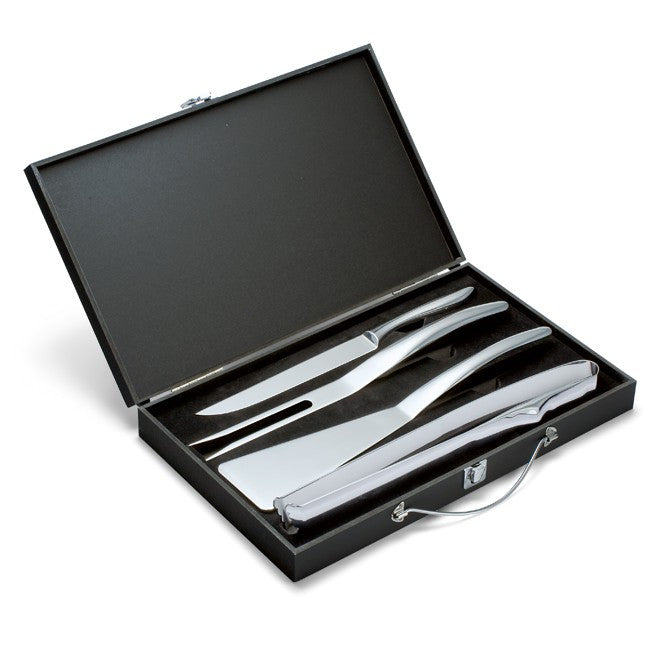Wave BBQ Set - 4 pcs