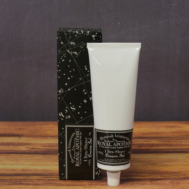 Royal Apothic Ultra Shave Creme-Gel