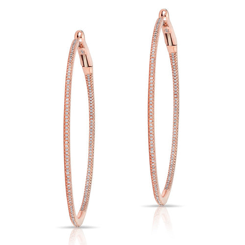 14KT Rose Gold Diamond 2