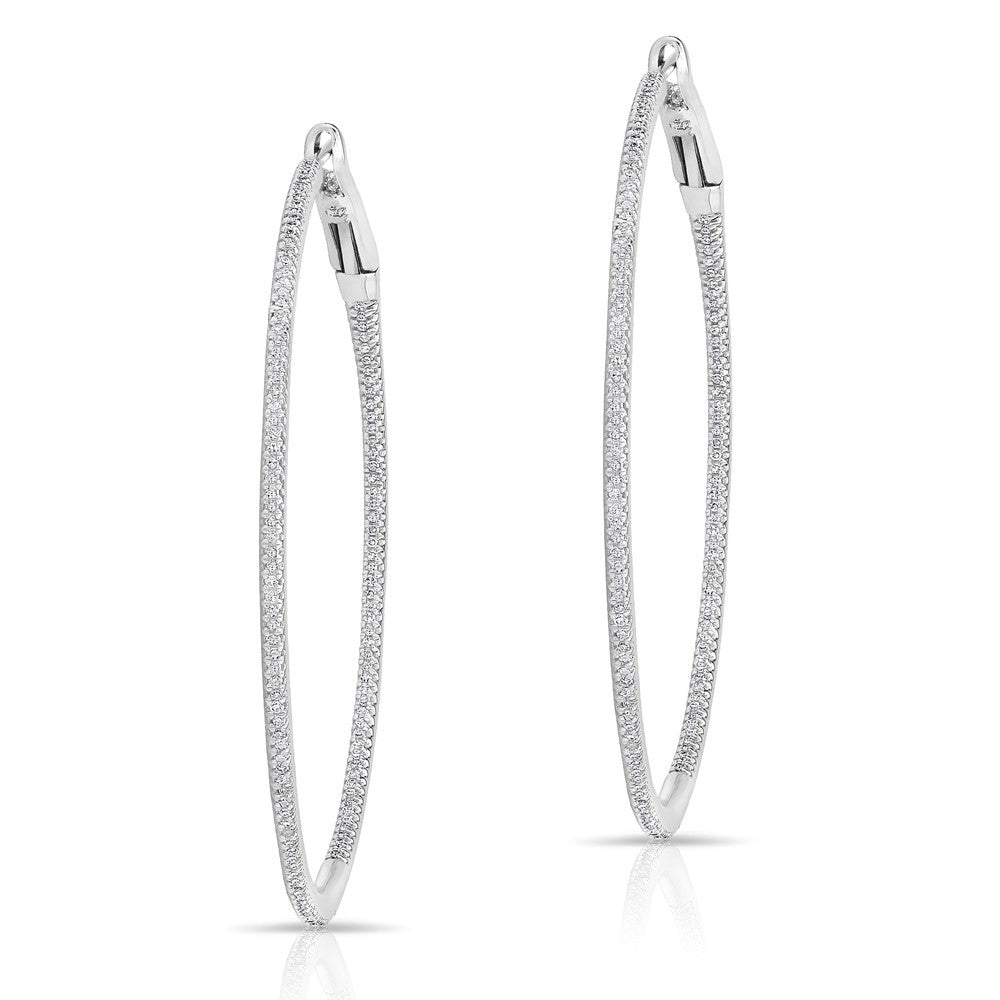 14KT White Gold Diamond 2
