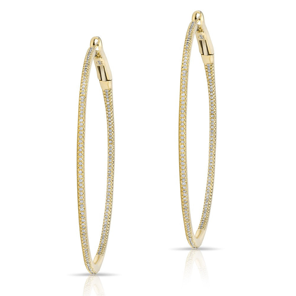 14KT Yellow Gold Diamond 2