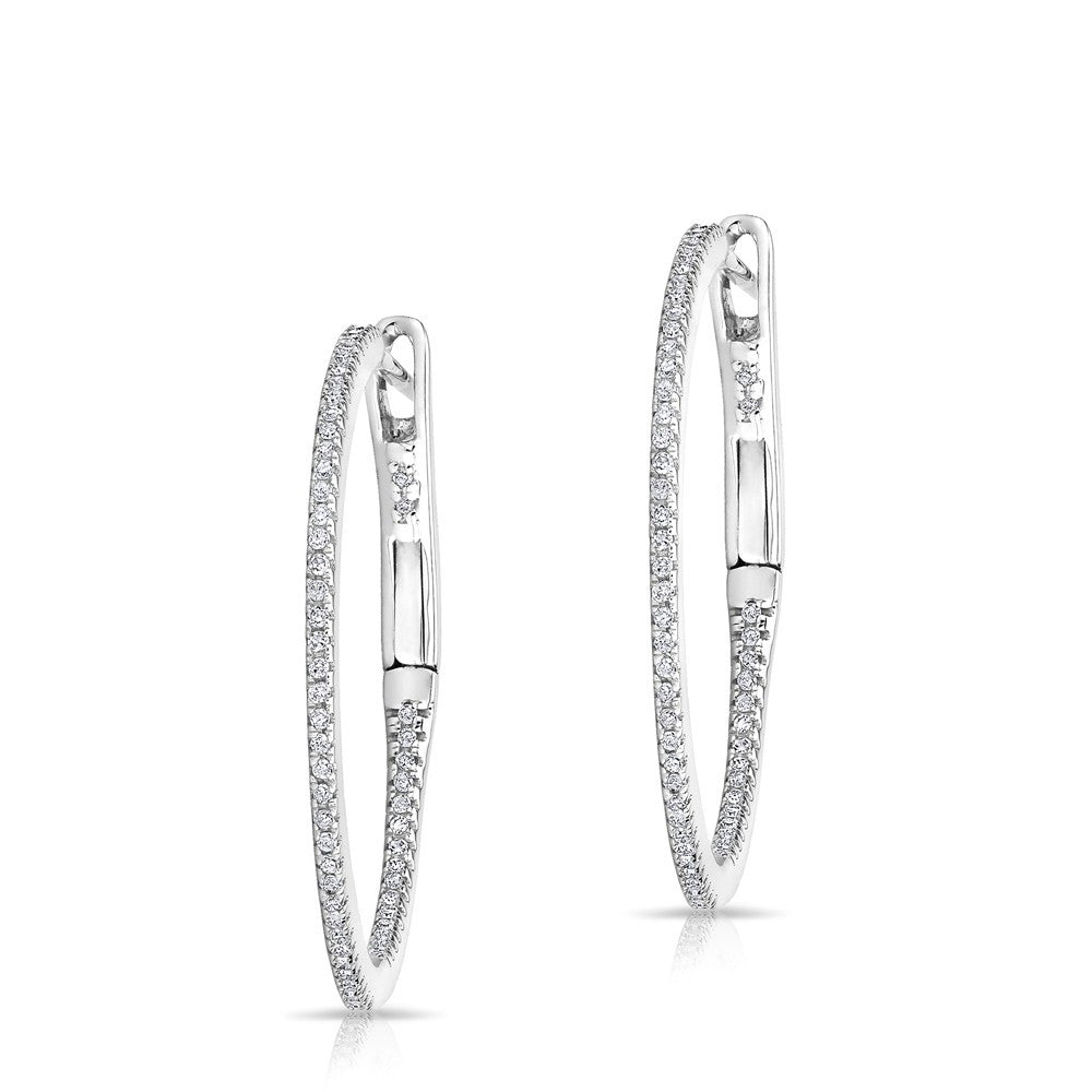 14KT White Gold Diamond 1