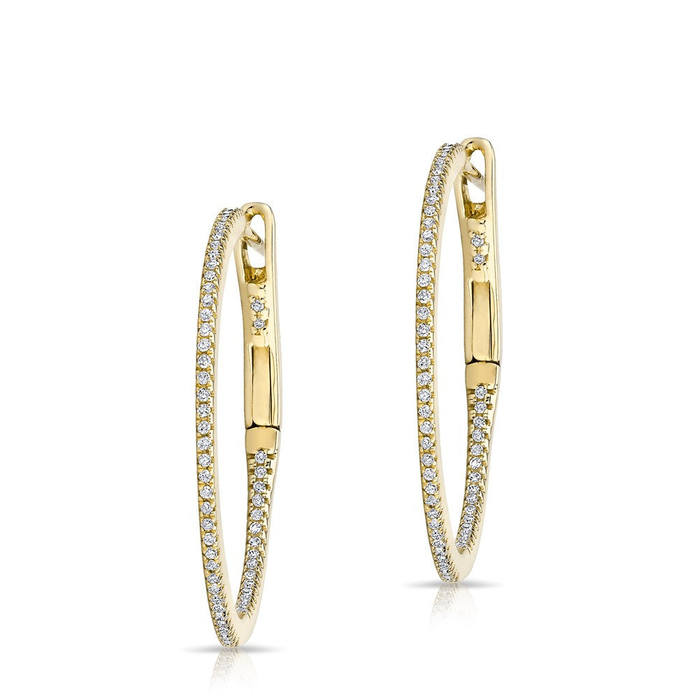 14KT Yellow Gold Diamond 1