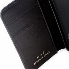 Crocodile iPhone 5 Case - Navy Blue