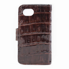 Crocodile iPhone 6 Case - Brown