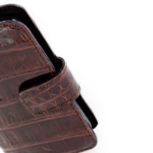 Crocodile iPhone 6 Case - Brown