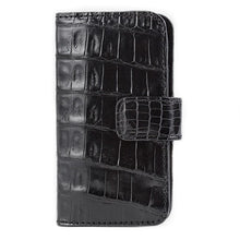 Crocodile iPhone 6 Case - Black