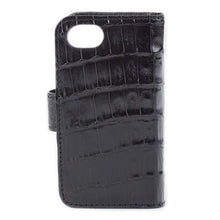 Crocodile iPhone 6 Case - Black