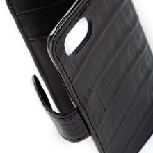 Crocodile iPhone 6 Case - Black