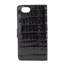 Crocodile iPhone 6+ Case - Black