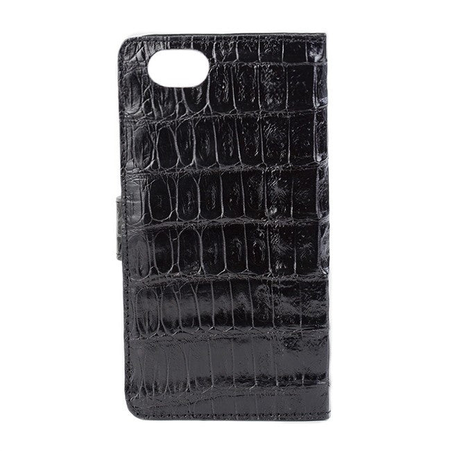 Crocodile iPhone 6+ Case - Black