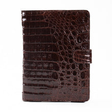 Crocodile iPad Mini Case - Brown