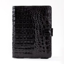 Crocodile Kindle Case - Black
