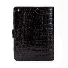 Crocodile Kindle Case - Black