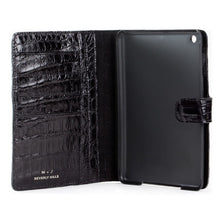 Crocodile Kindle Case - Black