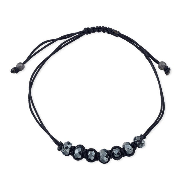 Hematite Just Right Bracelet