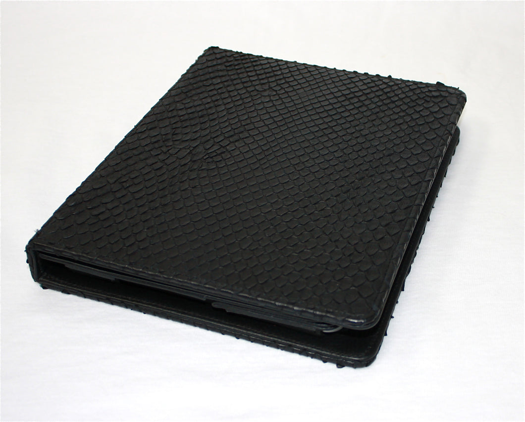 Men's Snake Skin iPad Case