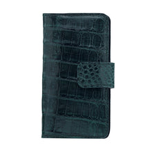 Crocodile iPhone 6+ Case - Forest