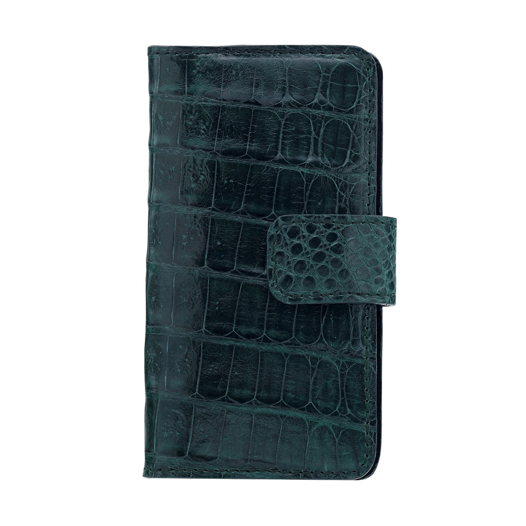 Crocodile iPhone 6+ Case - Forest