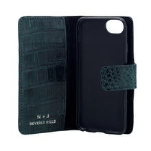 Crocodile iPhone 6+ Case - Forest