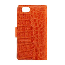 Crocodile iPhone 6 Case - Orange