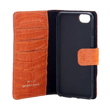 Crocodile iPhone 6+ Case - Orange