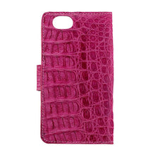 Crocodile iPhone 6+ Case - Pink