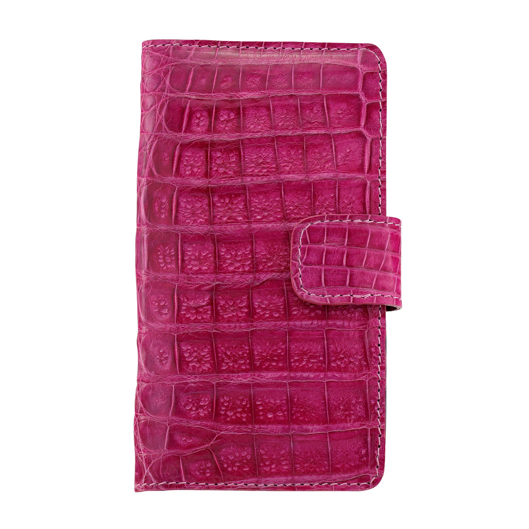 Crocodile iPhone 6 Case - Pink