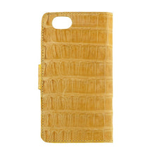 Crocodile iPhone 6+ Case - Yellow