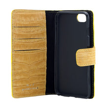 Crocodile iPhone 6 Case - Yellow